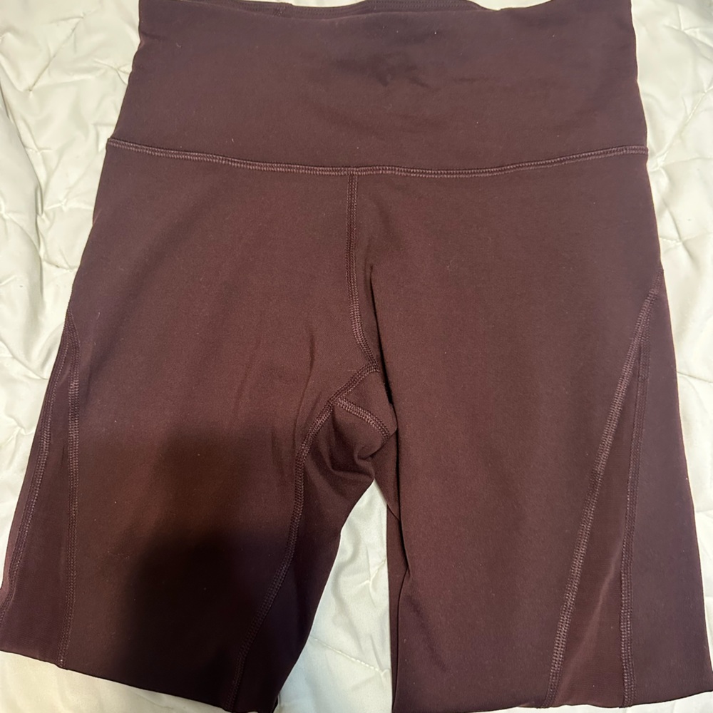 Old Navy Burgundy Leggings
